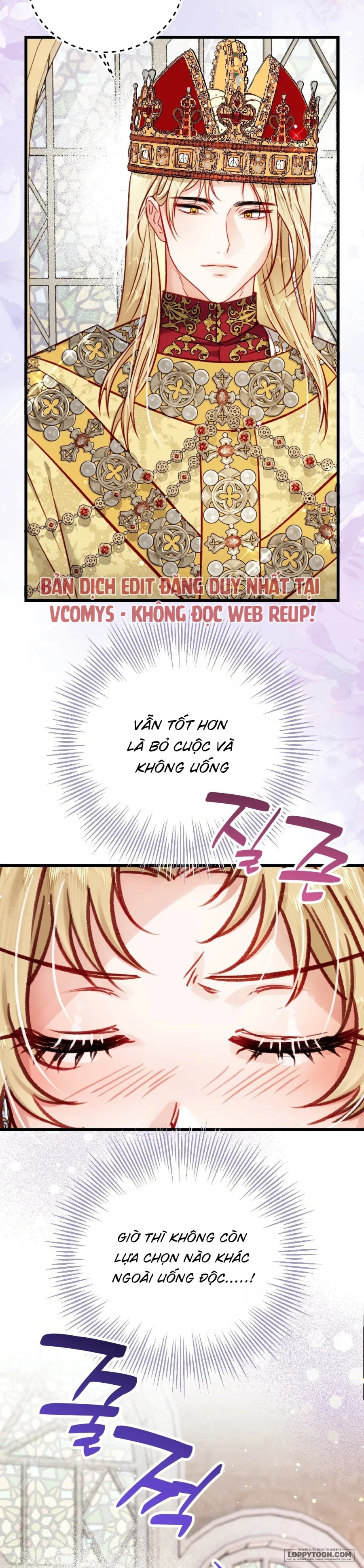 Bị Mắc Kẹt Trong Trò Chơi Harem Ngược Vô Vọng - Chap 25 - Trang 26