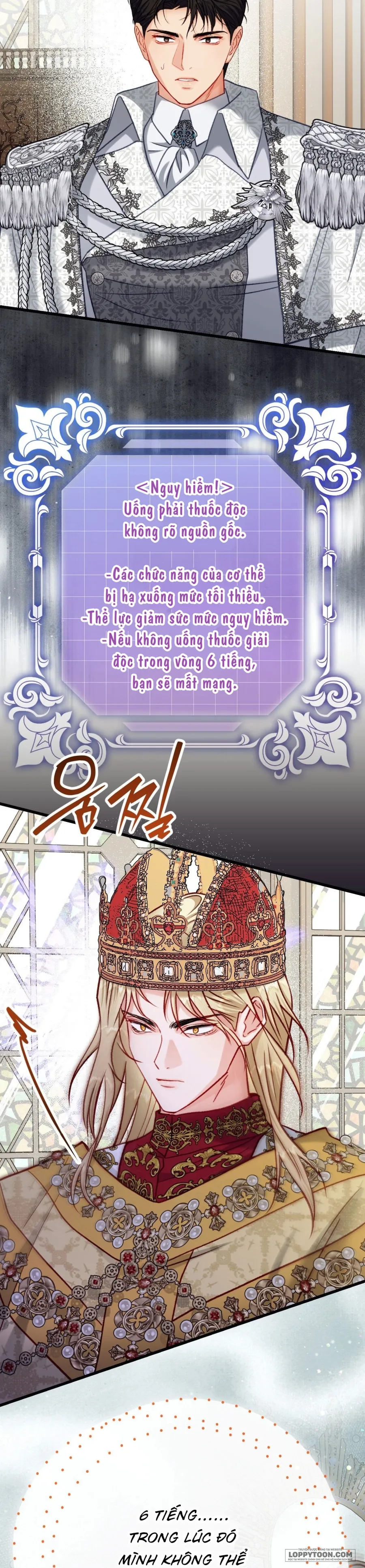 Bị Mắc Kẹt Trong Trò Chơi Harem Ngược Vô Vọng - Chap 25 - Trang 30