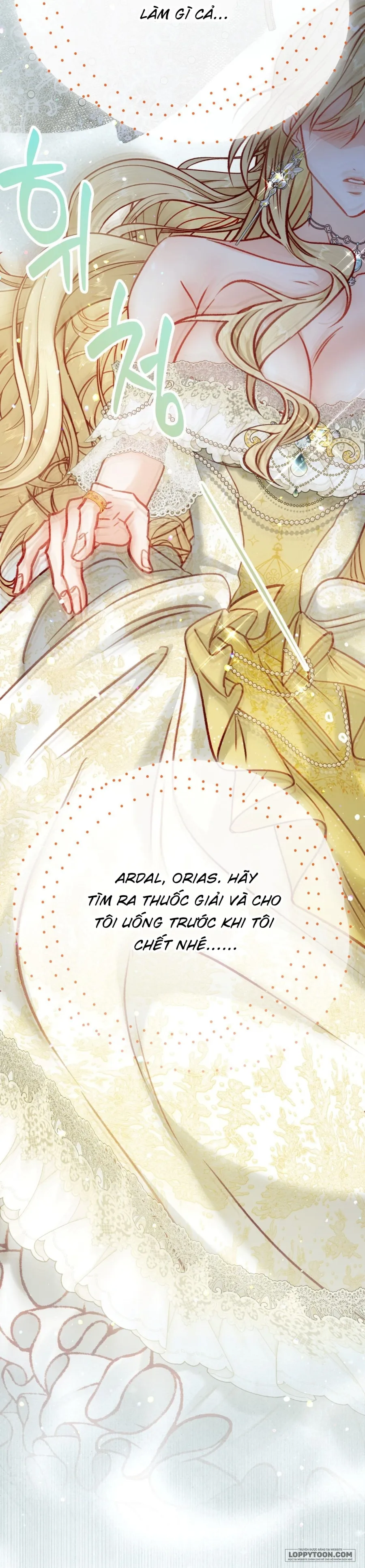 Bị Mắc Kẹt Trong Trò Chơi Harem Ngược Vô Vọng - Chap 25 - Trang 31