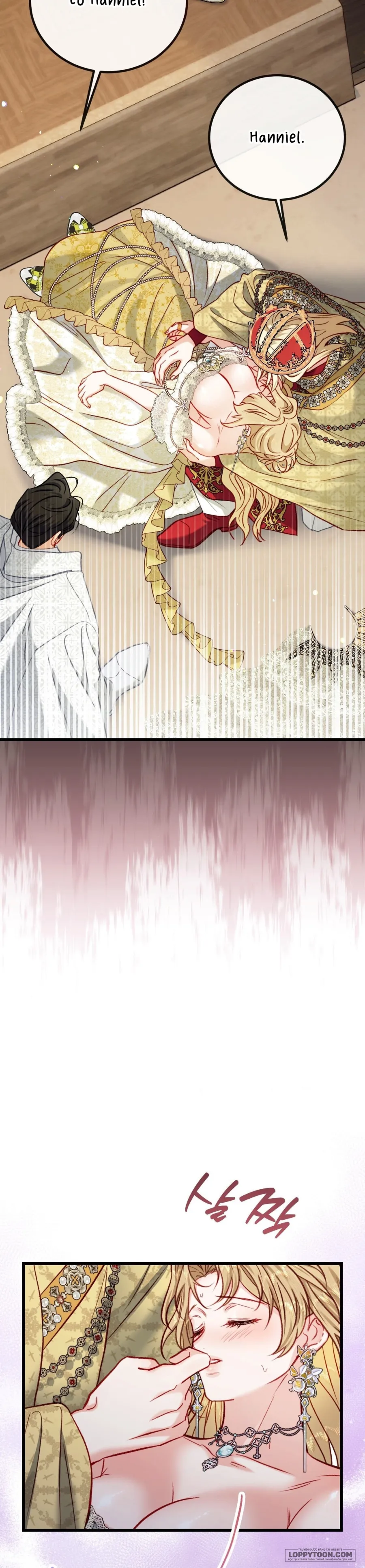 Bị Mắc Kẹt Trong Trò Chơi Harem Ngược Vô Vọng - Chap 25 - Trang 33