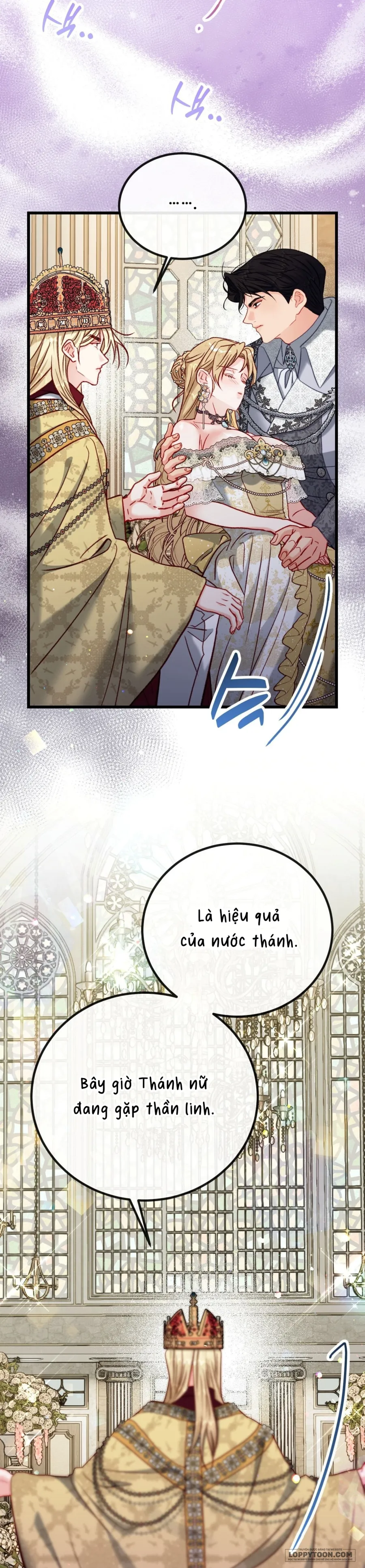 Bị Mắc Kẹt Trong Trò Chơi Harem Ngược Vô Vọng - Chap 25 - Trang 34