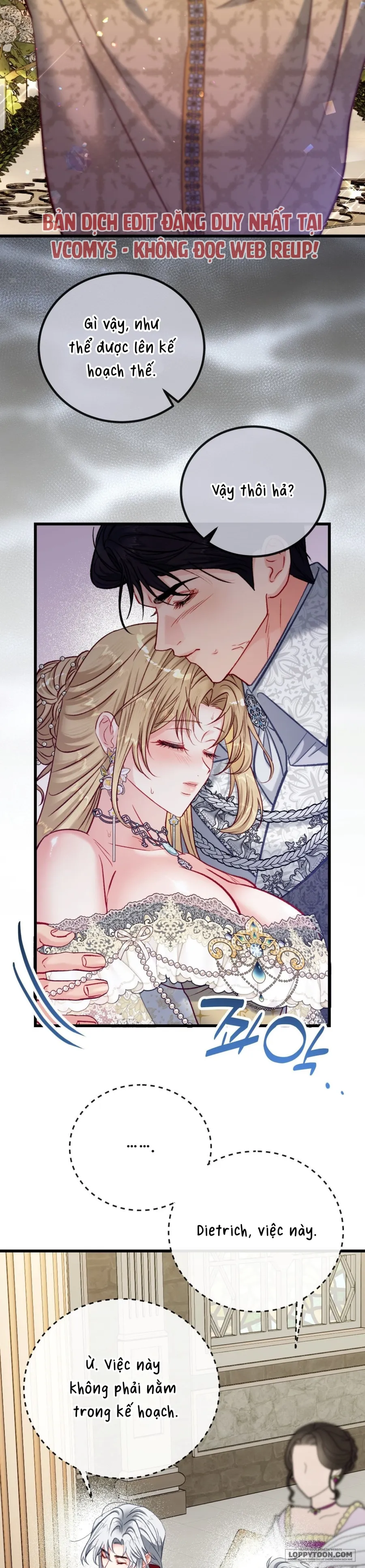 Bị Mắc Kẹt Trong Trò Chơi Harem Ngược Vô Vọng - Chap 25 - Trang 35