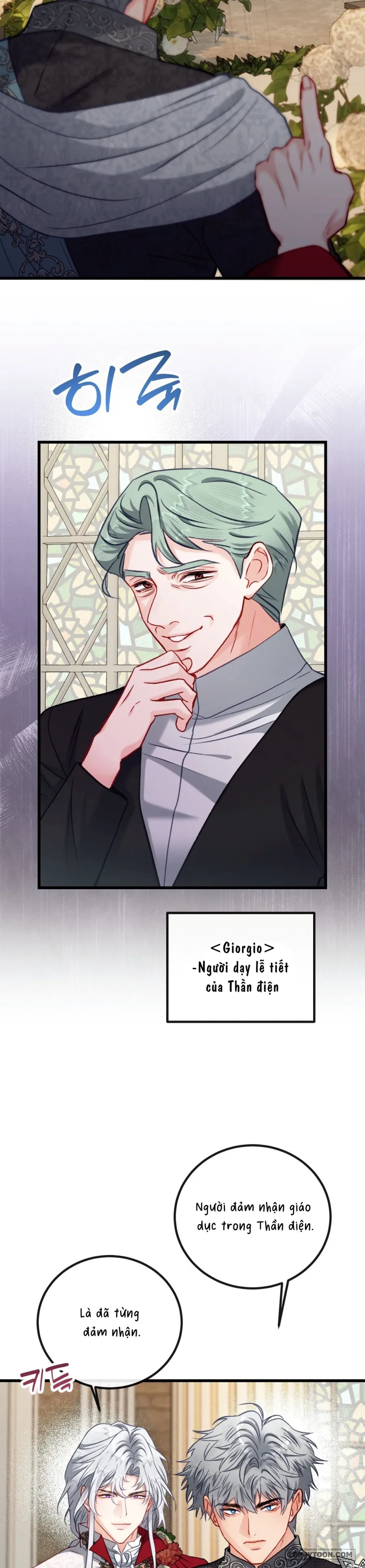 Bị Mắc Kẹt Trong Trò Chơi Harem Ngược Vô Vọng - Chap 25 - Trang 37