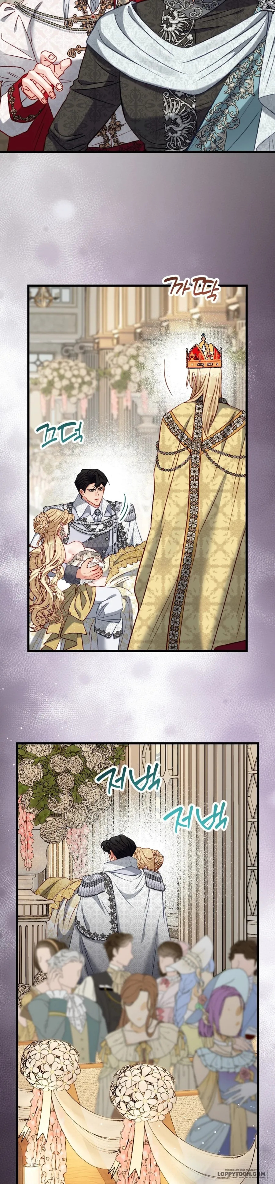 Bị Mắc Kẹt Trong Trò Chơi Harem Ngược Vô Vọng - Chap 25 - Trang 38