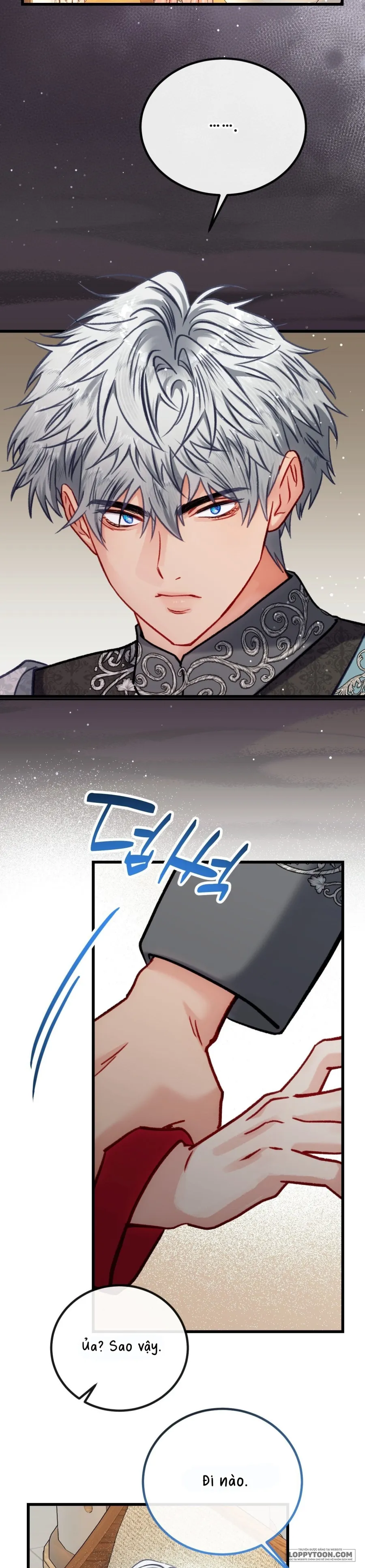 Bị Mắc Kẹt Trong Trò Chơi Harem Ngược Vô Vọng - Chap 25 - Trang 39
