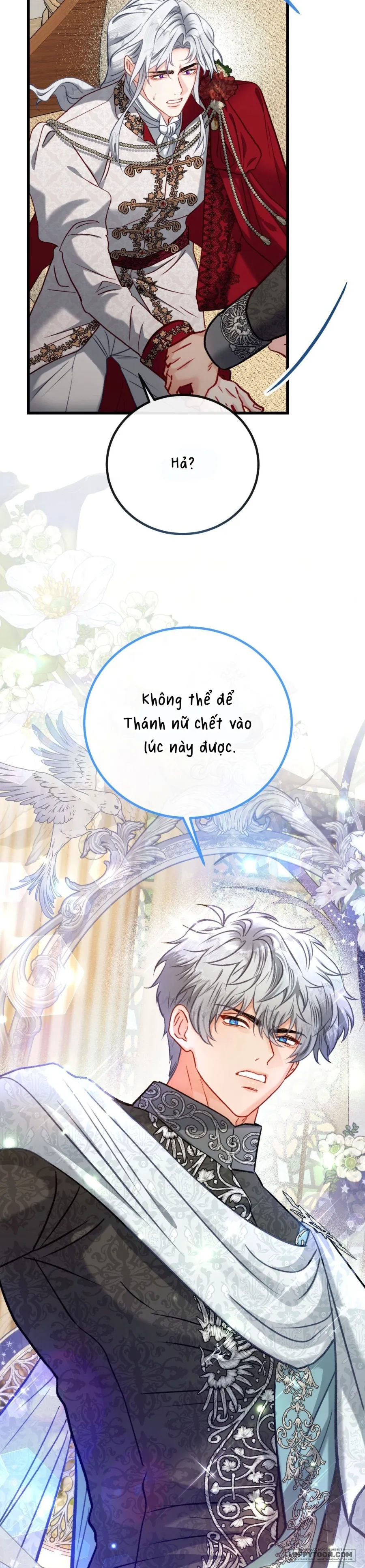 Bị Mắc Kẹt Trong Trò Chơi Harem Ngược Vô Vọng - Chap 25 - Trang 40