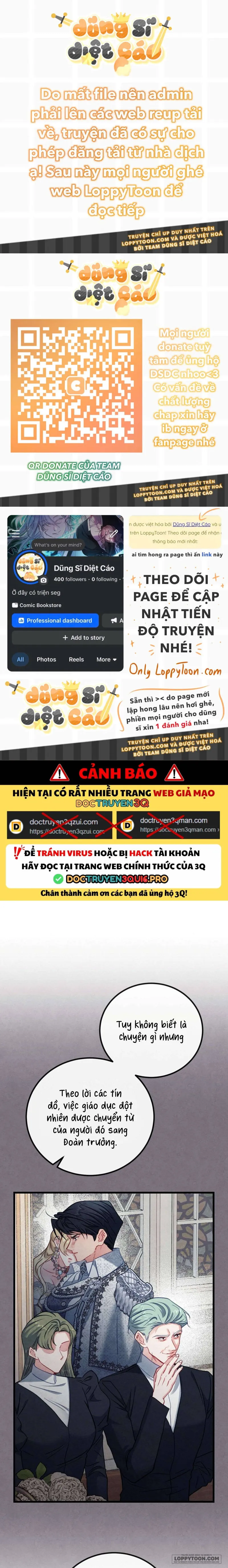 Bị Mắc Kẹt Trong Trò Chơi Harem Ngược Vô Vọng - Chap 26 - Trang 1