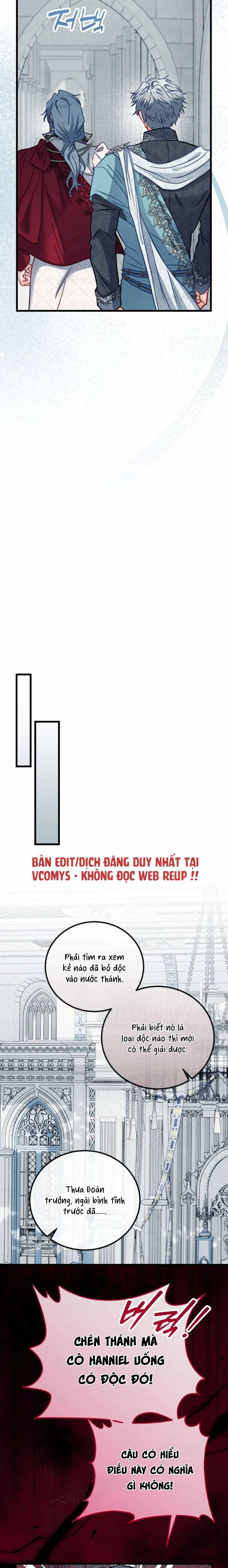 Bị Mắc Kẹt Trong Trò Chơi Harem Ngược Vô Vọng - Chap 26 - Trang 12