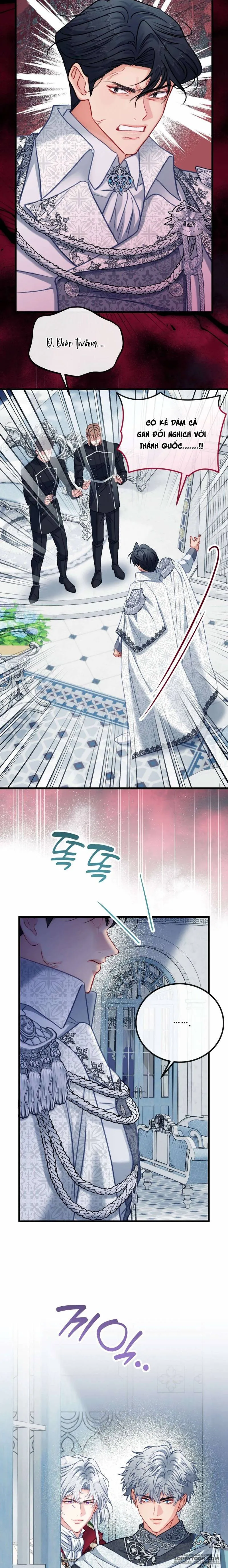 Bị Mắc Kẹt Trong Trò Chơi Harem Ngược Vô Vọng - Chap 26 - Trang 13
