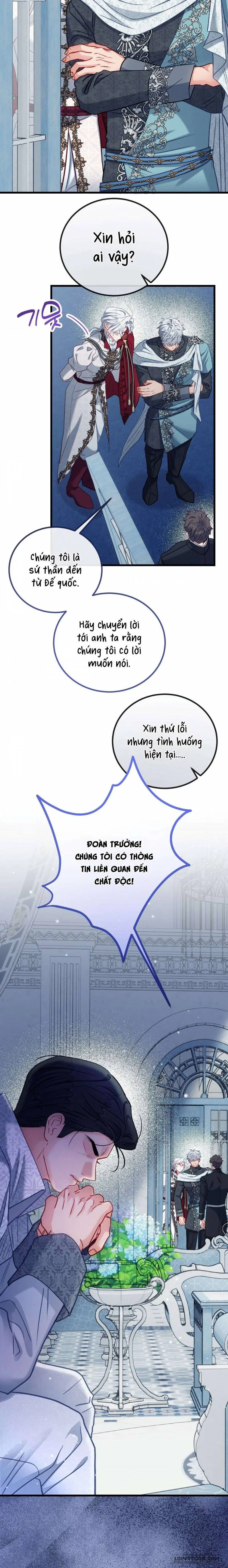 Bị Mắc Kẹt Trong Trò Chơi Harem Ngược Vô Vọng - Chap 26 - Trang 14