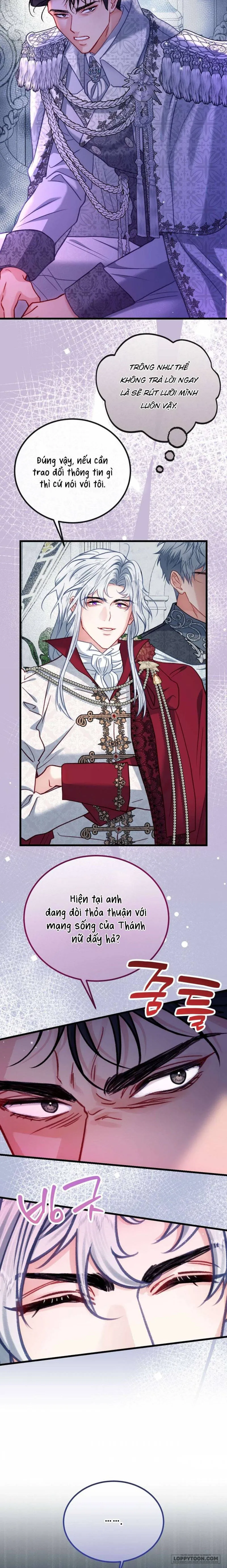 Bị Mắc Kẹt Trong Trò Chơi Harem Ngược Vô Vọng - Chap 26 - Trang 16