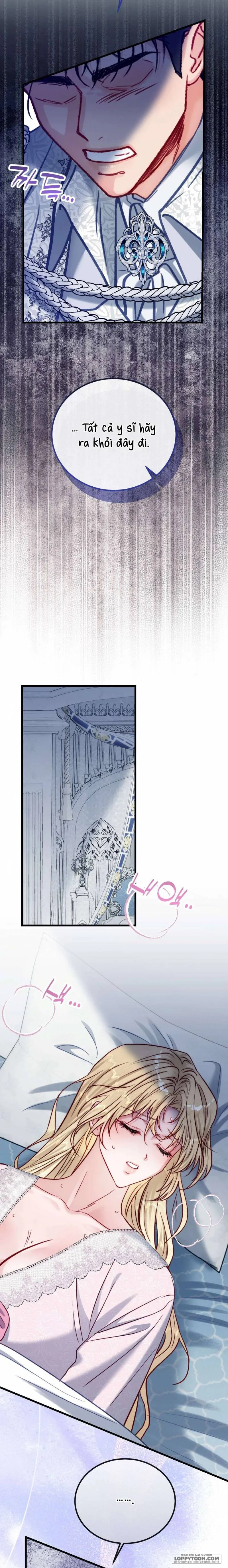 Bị Mắc Kẹt Trong Trò Chơi Harem Ngược Vô Vọng - Chap 26 - Trang 17