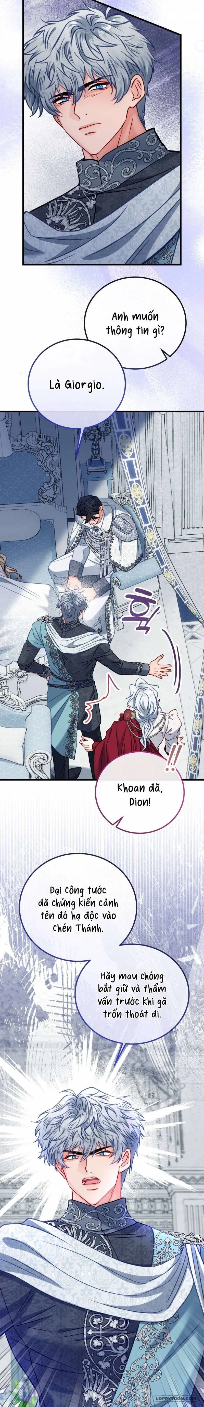 Bị Mắc Kẹt Trong Trò Chơi Harem Ngược Vô Vọng - Chap 26 - Trang 18