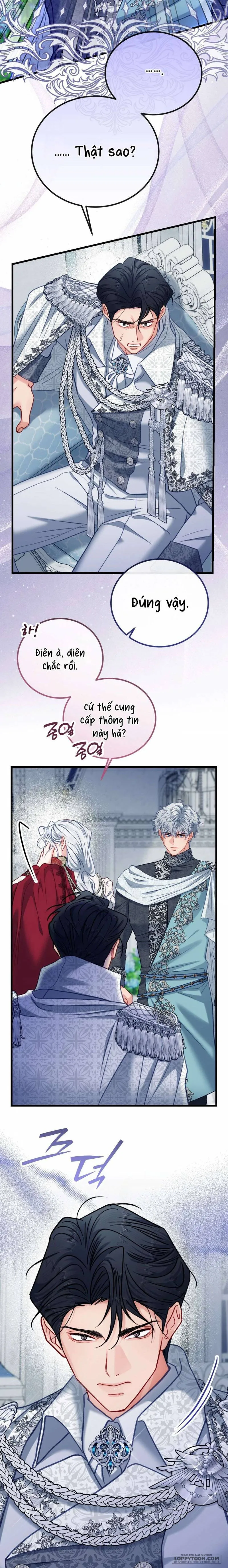 Bị Mắc Kẹt Trong Trò Chơi Harem Ngược Vô Vọng - Chap 26 - Trang 19