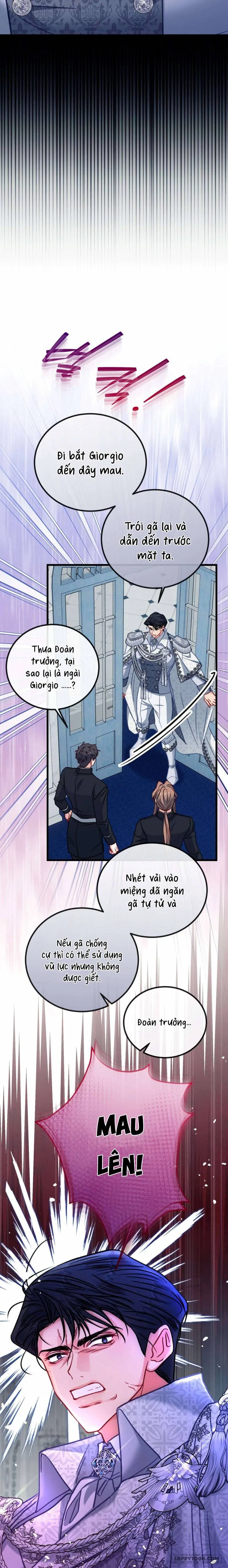 Bị Mắc Kẹt Trong Trò Chơi Harem Ngược Vô Vọng - Chap 26 - Trang 20