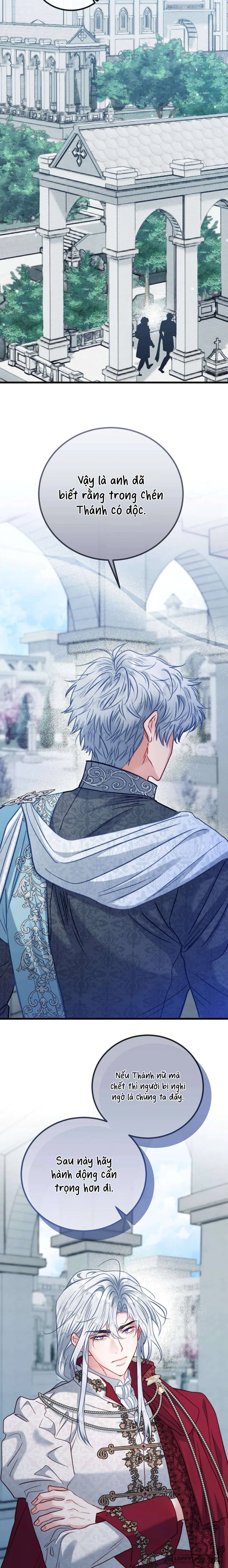 Bị Mắc Kẹt Trong Trò Chơi Harem Ngược Vô Vọng - Chap 26 - Trang 3