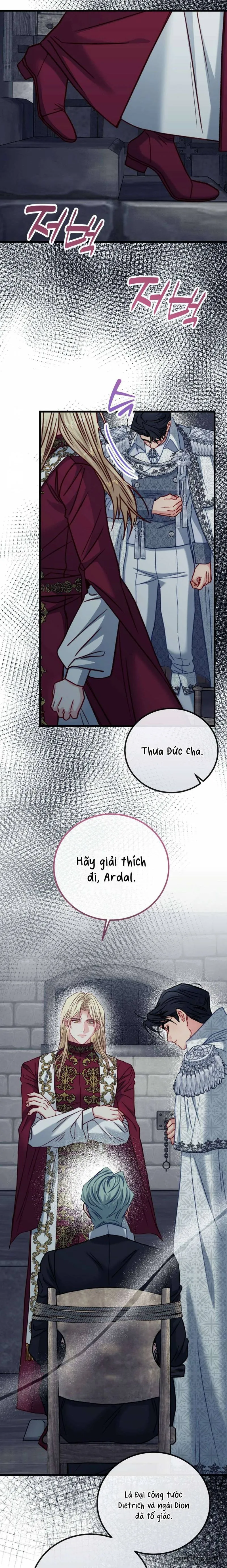 Bị Mắc Kẹt Trong Trò Chơi Harem Ngược Vô Vọng - Chap 26 - Trang 22