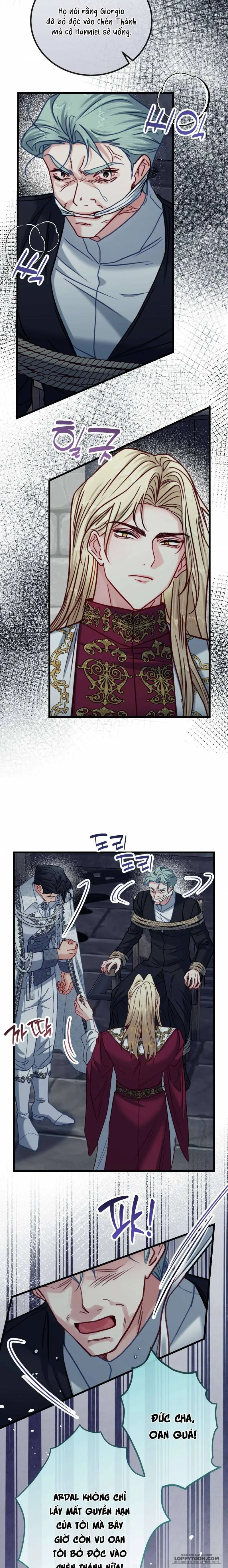 Bị Mắc Kẹt Trong Trò Chơi Harem Ngược Vô Vọng - Chap 26 - Trang 23