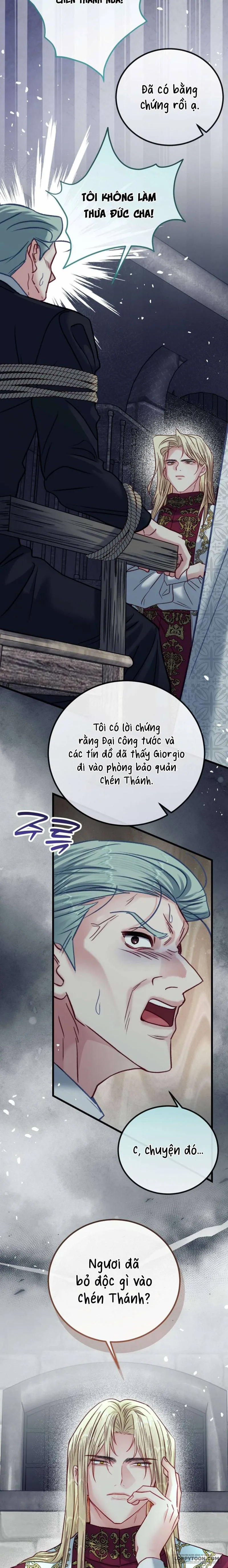 Bị Mắc Kẹt Trong Trò Chơi Harem Ngược Vô Vọng - Chap 26 - Trang 24