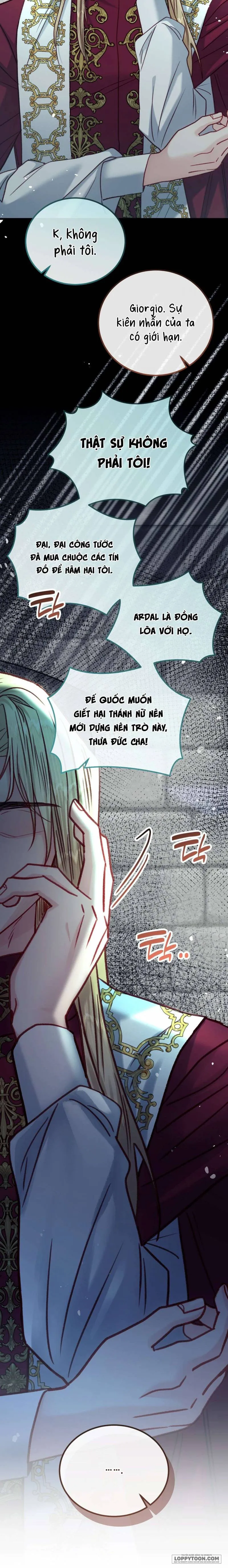 Bị Mắc Kẹt Trong Trò Chơi Harem Ngược Vô Vọng - Chap 26 - Trang 25