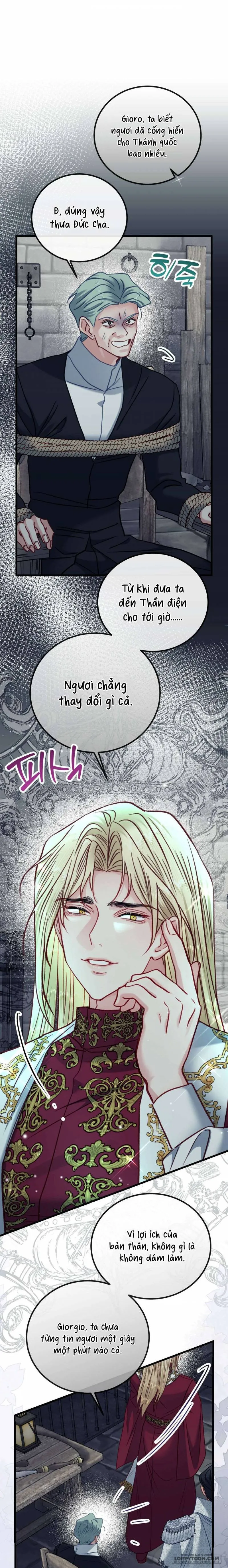 Bị Mắc Kẹt Trong Trò Chơi Harem Ngược Vô Vọng - Chap 26 - Trang 26