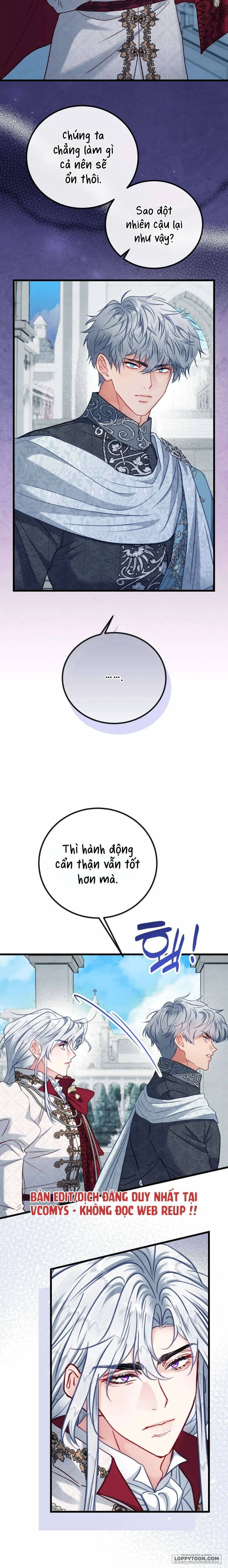 Bị Mắc Kẹt Trong Trò Chơi Harem Ngược Vô Vọng - Chap 26 - Trang 4