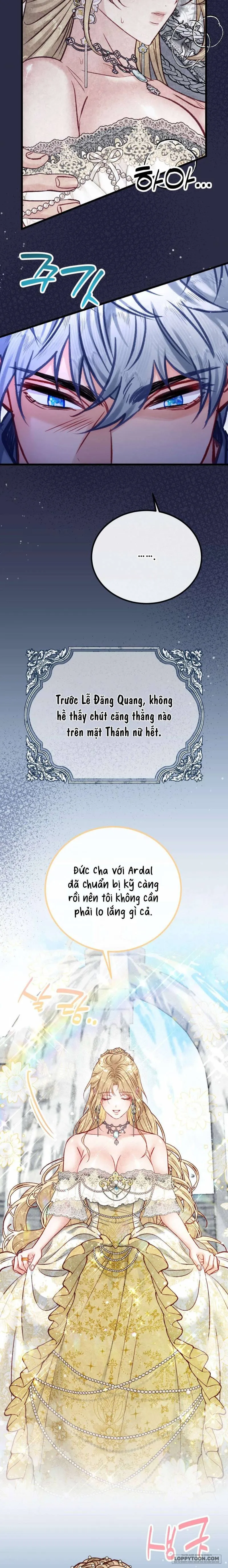 Bị Mắc Kẹt Trong Trò Chơi Harem Ngược Vô Vọng - Chap 26 - Trang 6
