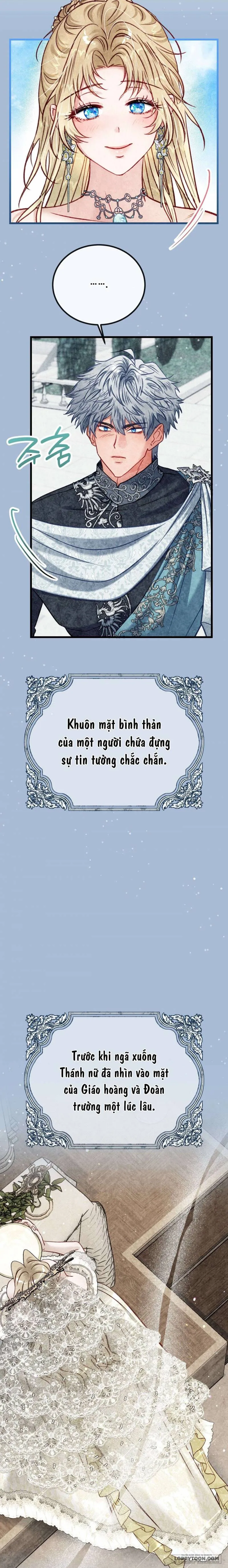 Bị Mắc Kẹt Trong Trò Chơi Harem Ngược Vô Vọng - Chap 26 - Trang 7