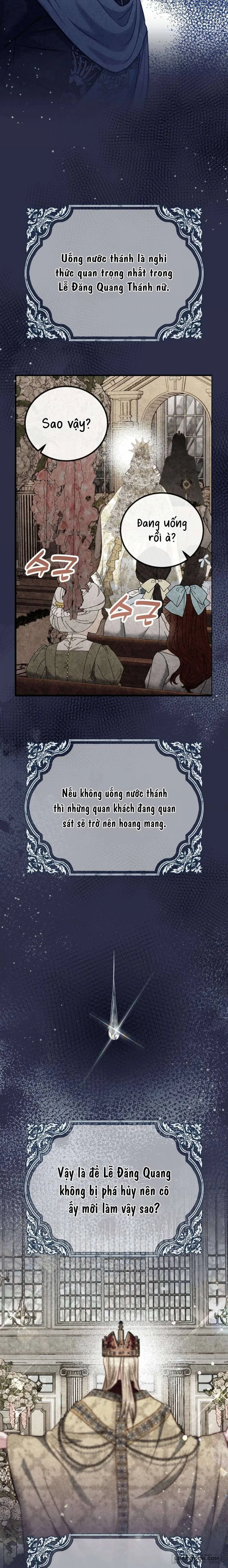 Bị Mắc Kẹt Trong Trò Chơi Harem Ngược Vô Vọng - Chap 26 - Trang 9