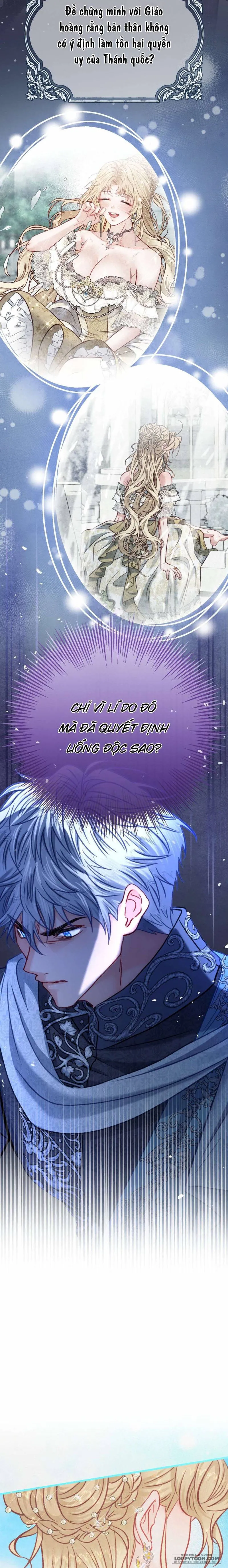 Bị Mắc Kẹt Trong Trò Chơi Harem Ngược Vô Vọng - Chap 26 - Trang 10
