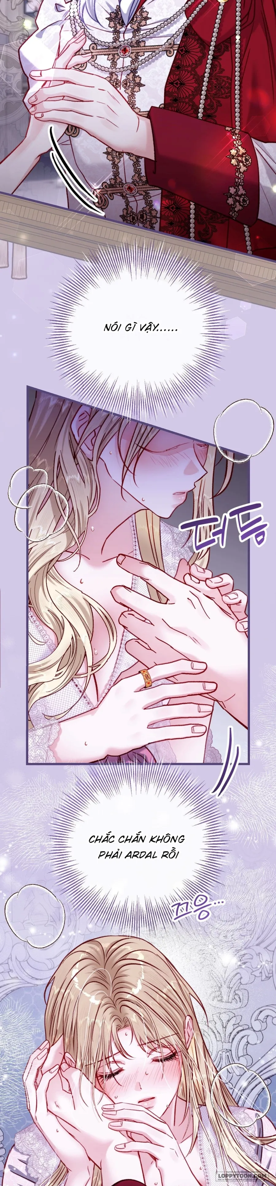 Bị Mắc Kẹt Trong Trò Chơi Harem Ngược Vô Vọng - Chap 27 - Trang 13