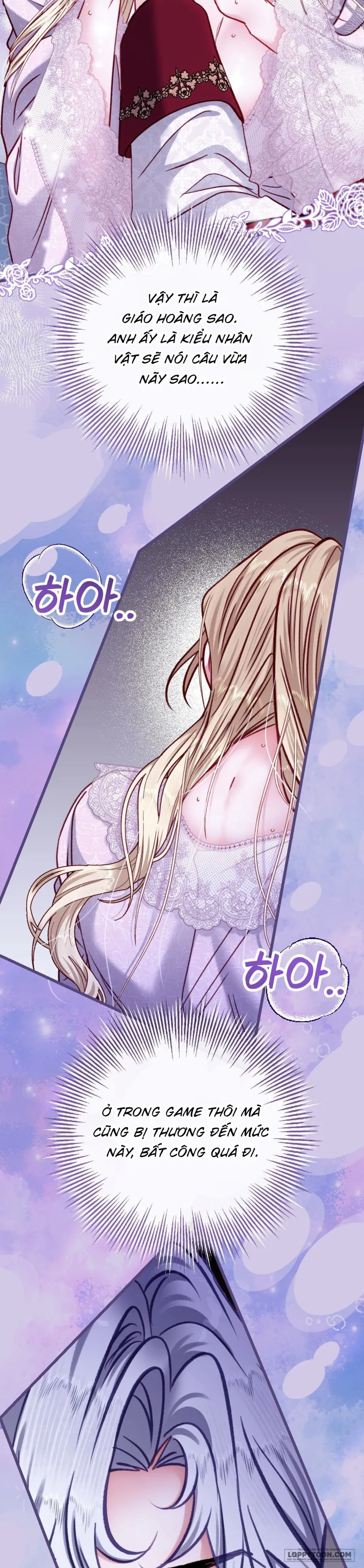 Bị Mắc Kẹt Trong Trò Chơi Harem Ngược Vô Vọng - Chap 27 - Trang 14