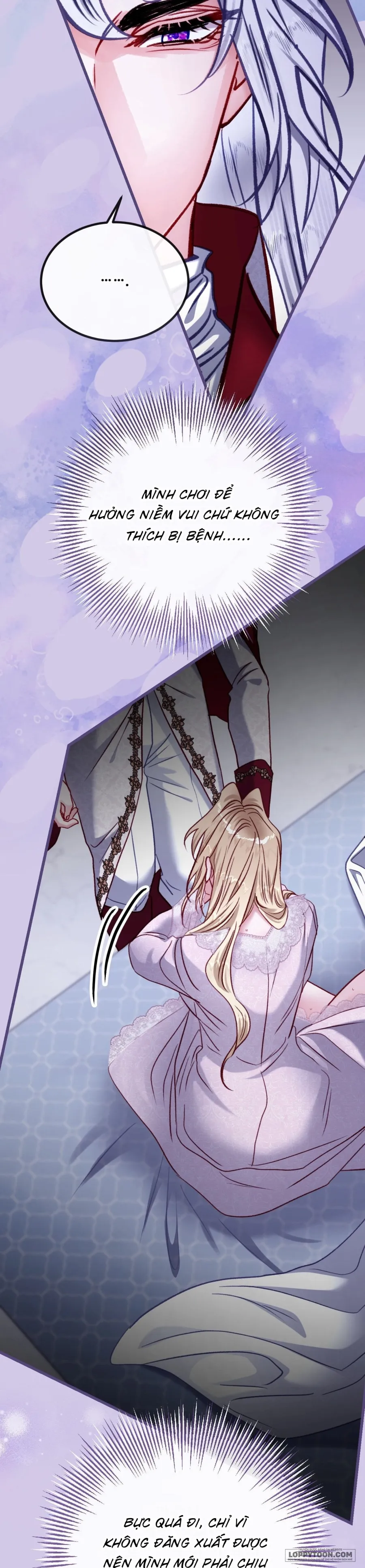 Bị Mắc Kẹt Trong Trò Chơi Harem Ngược Vô Vọng - Chap 27 - Trang 15