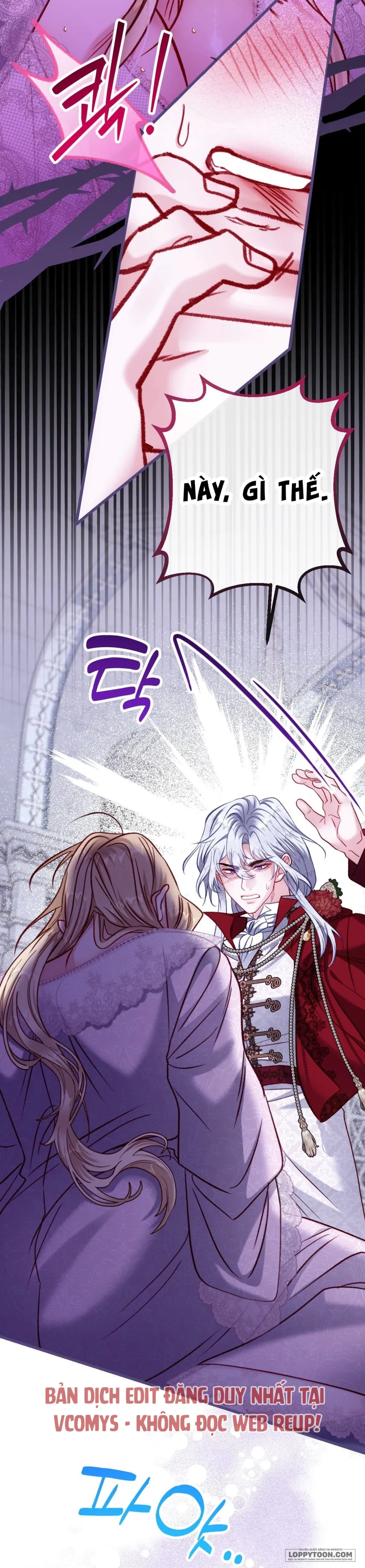 Bị Mắc Kẹt Trong Trò Chơi Harem Ngược Vô Vọng - Chap 27 - Trang 18