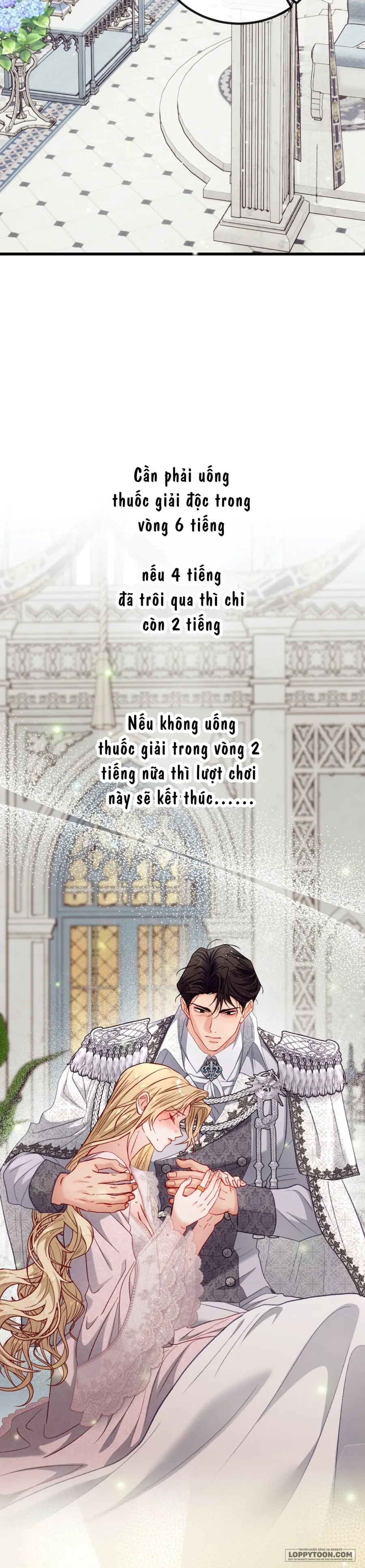 Bị Mắc Kẹt Trong Trò Chơi Harem Ngược Vô Vọng - Chap 27 - Trang 30