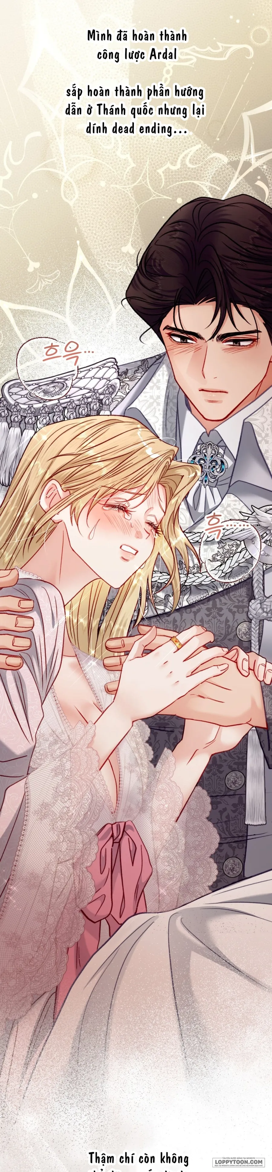 Bị Mắc Kẹt Trong Trò Chơi Harem Ngược Vô Vọng - Chap 27 - Trang 31
