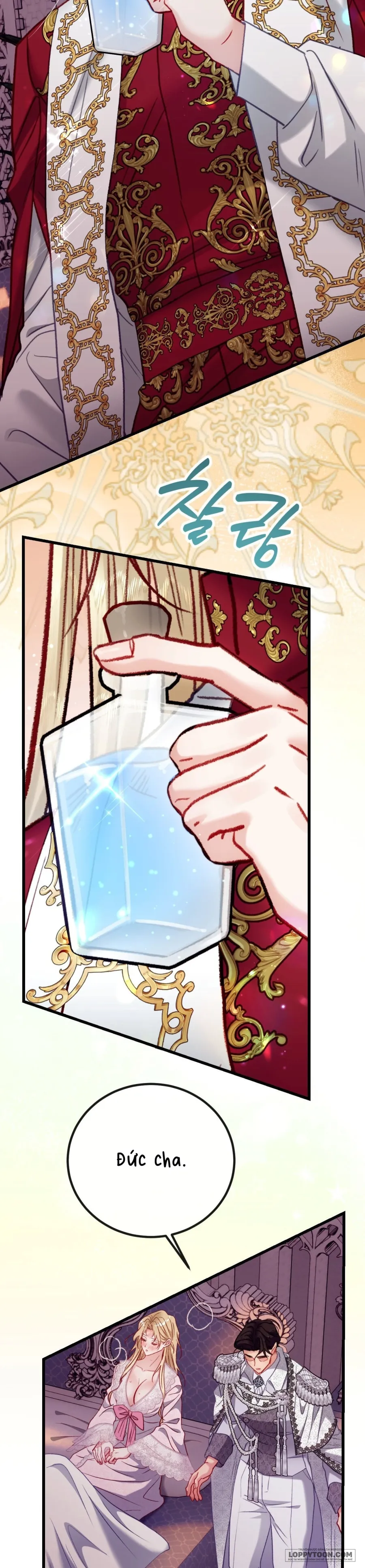 Bị Mắc Kẹt Trong Trò Chơi Harem Ngược Vô Vọng - Chap 27 - Trang 36