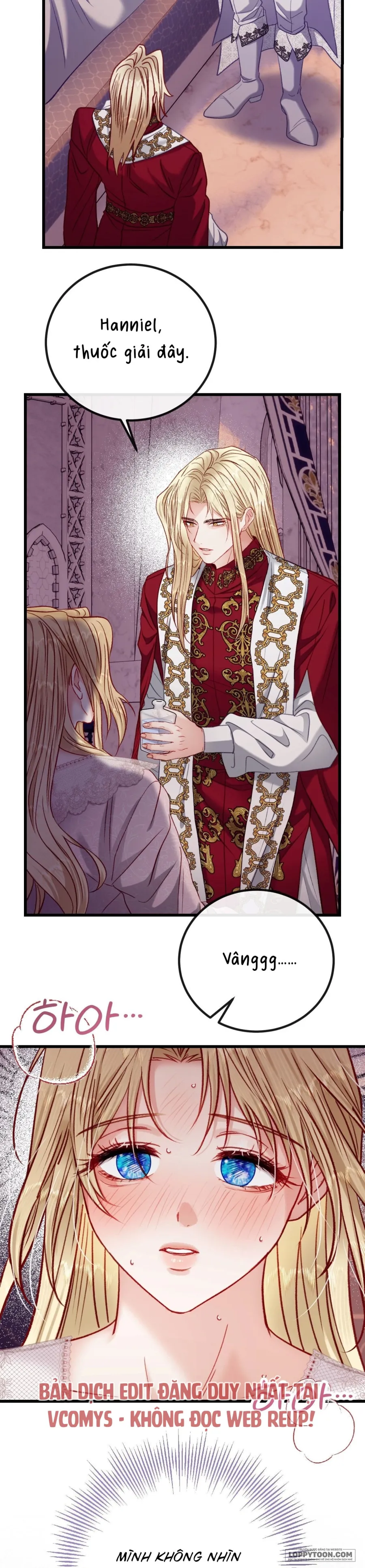 Bị Mắc Kẹt Trong Trò Chơi Harem Ngược Vô Vọng - Chap 27 - Trang 37