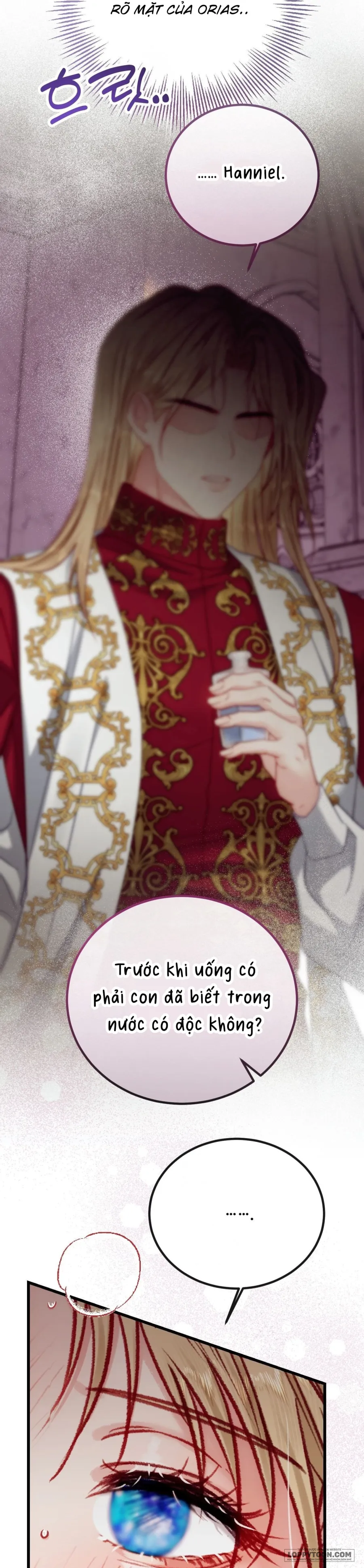 Bị Mắc Kẹt Trong Trò Chơi Harem Ngược Vô Vọng - Chap 27 - Trang 38