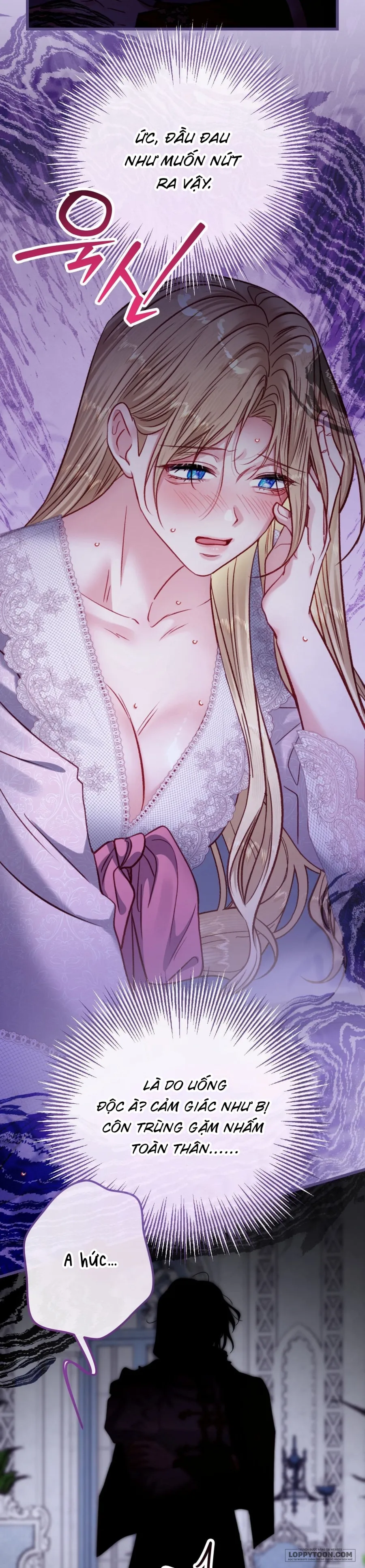Bị Mắc Kẹt Trong Trò Chơi Harem Ngược Vô Vọng - Chap 27 - Trang 9