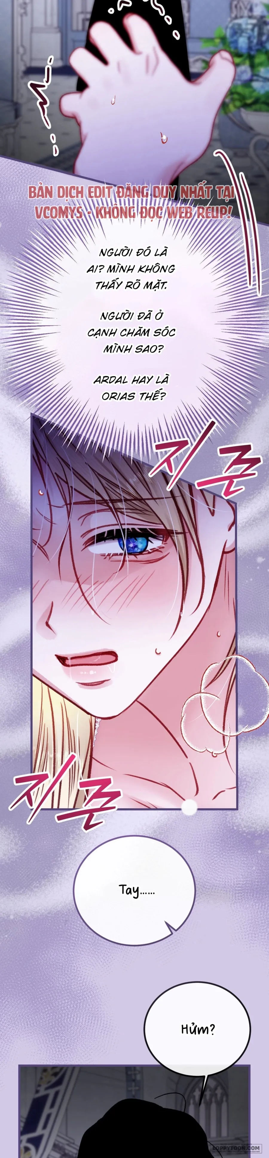 Bị Mắc Kẹt Trong Trò Chơi Harem Ngược Vô Vọng - Chap 27 - Trang 10