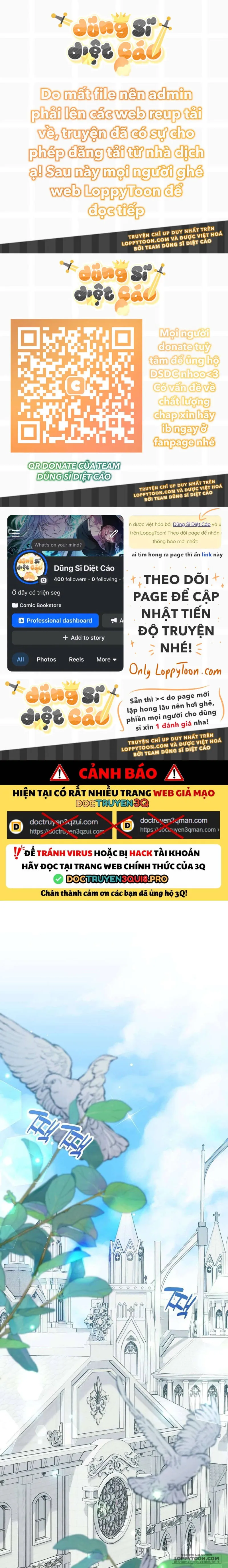 Bị Mắc Kẹt Trong Trò Chơi Harem Ngược Vô Vọng - Chap 28 - Trang 1