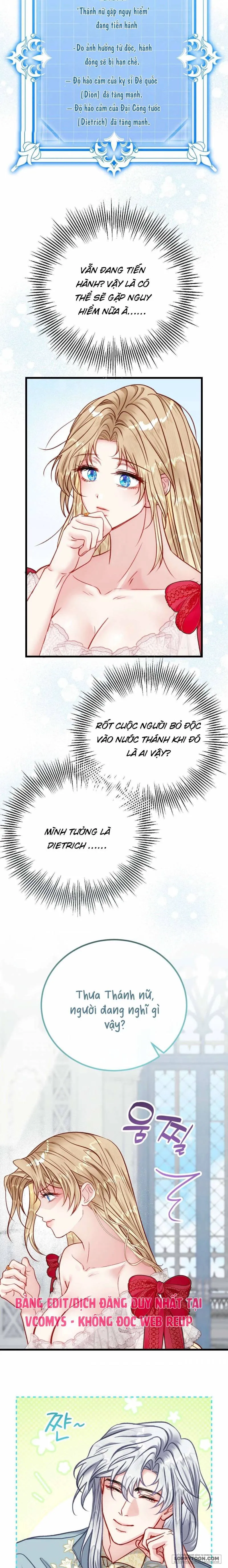 Bị Mắc Kẹt Trong Trò Chơi Harem Ngược Vô Vọng - Chap 28 - Trang 13