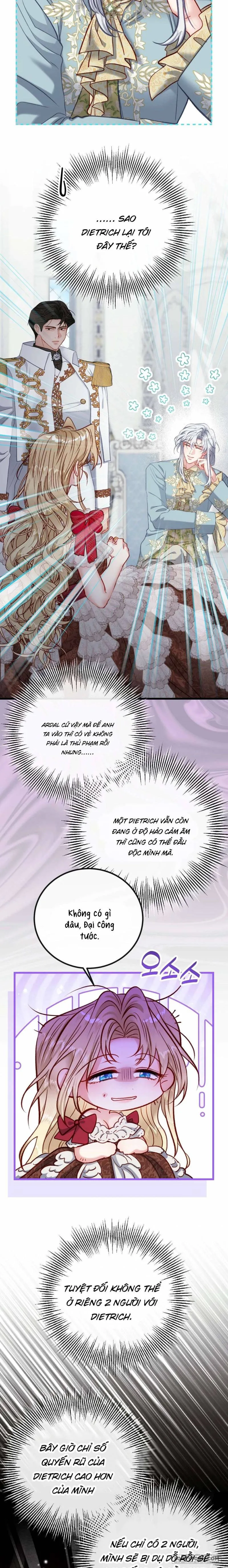 Bị Mắc Kẹt Trong Trò Chơi Harem Ngược Vô Vọng - Chap 28 - Trang 14