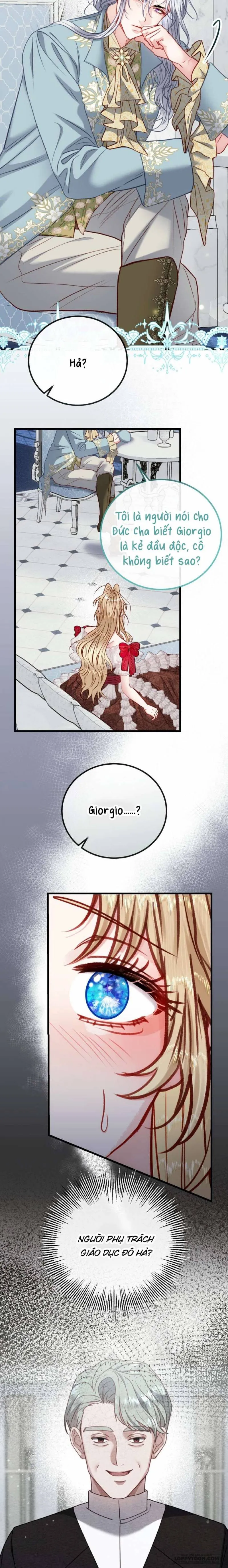 Bị Mắc Kẹt Trong Trò Chơi Harem Ngược Vô Vọng - Chap 28 - Trang 16