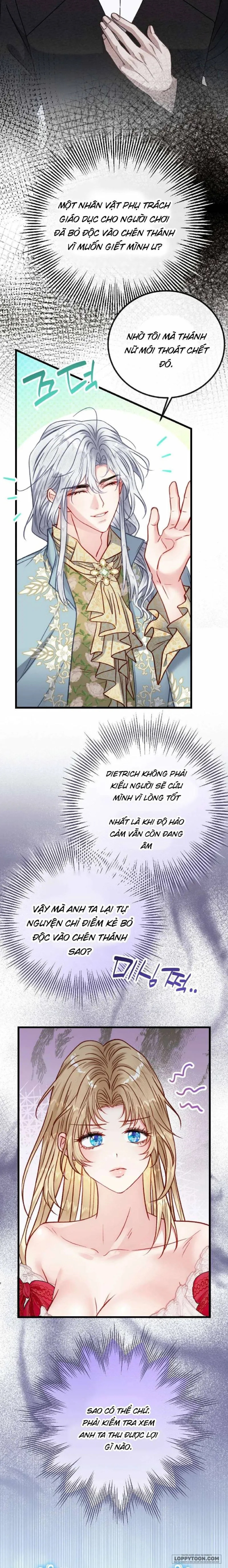Bị Mắc Kẹt Trong Trò Chơi Harem Ngược Vô Vọng - Chap 28 - Trang 17