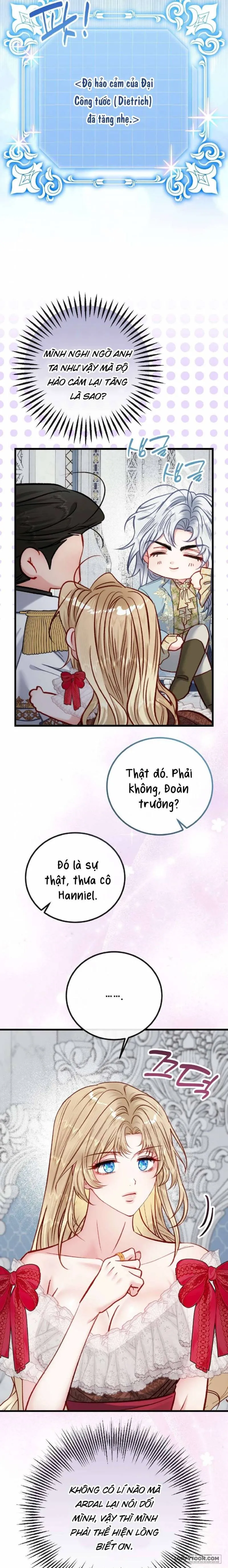 Bị Mắc Kẹt Trong Trò Chơi Harem Ngược Vô Vọng - Chap 28 - Trang 18