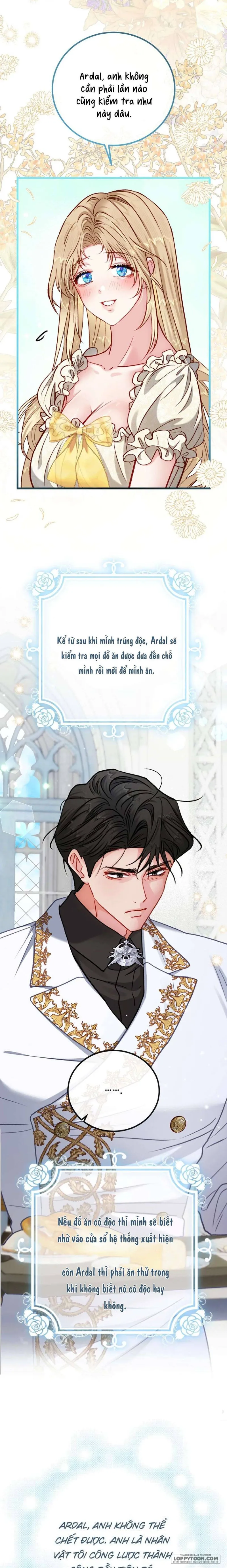 Bị Mắc Kẹt Trong Trò Chơi Harem Ngược Vô Vọng - Chap 28 - Trang 3