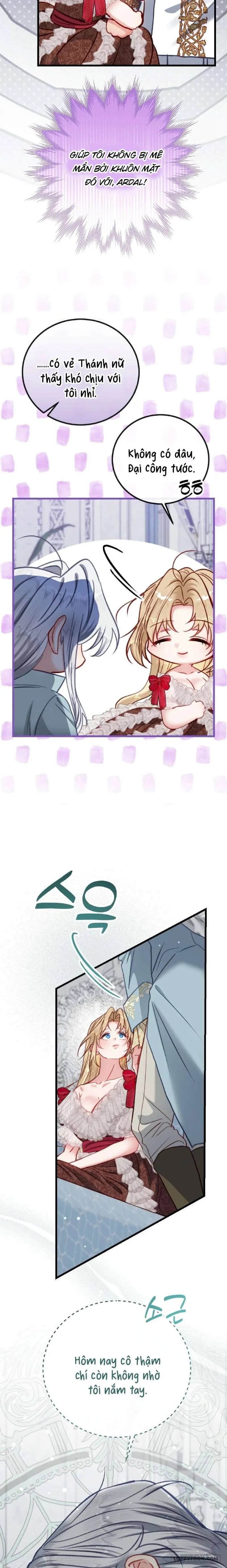 Bị Mắc Kẹt Trong Trò Chơi Harem Ngược Vô Vọng - Chap 28 - Trang 21