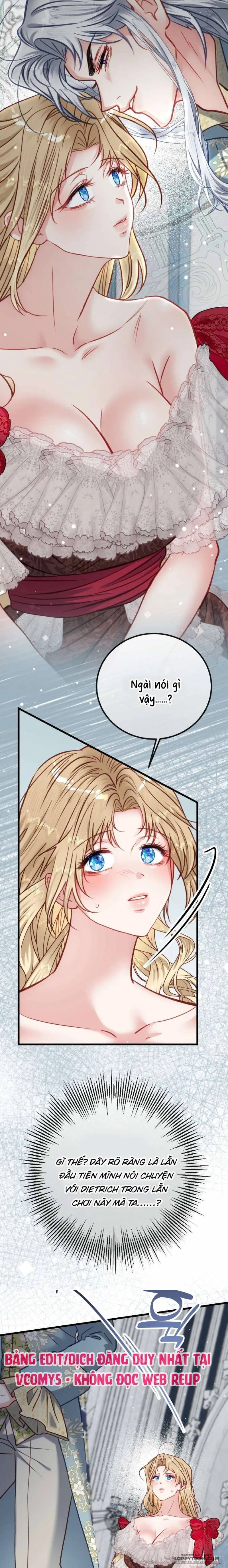 Bị Mắc Kẹt Trong Trò Chơi Harem Ngược Vô Vọng - Chap 28 - Trang 22
